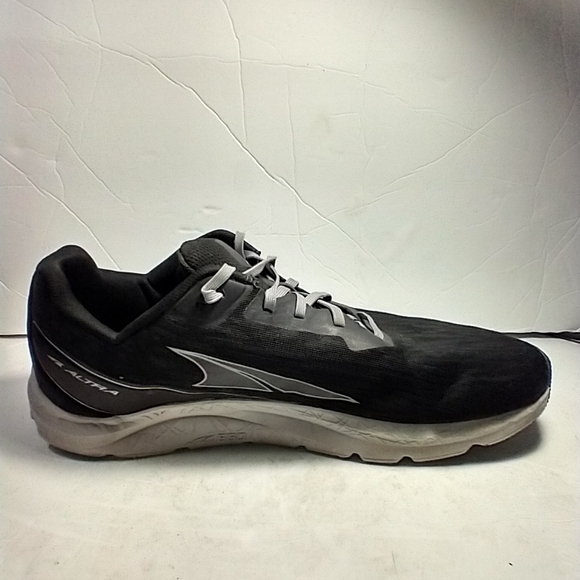 Alta Rivera AlOA4VQL020 Black Road Running Shoes Men's sz 12 - Picture 6 of 12